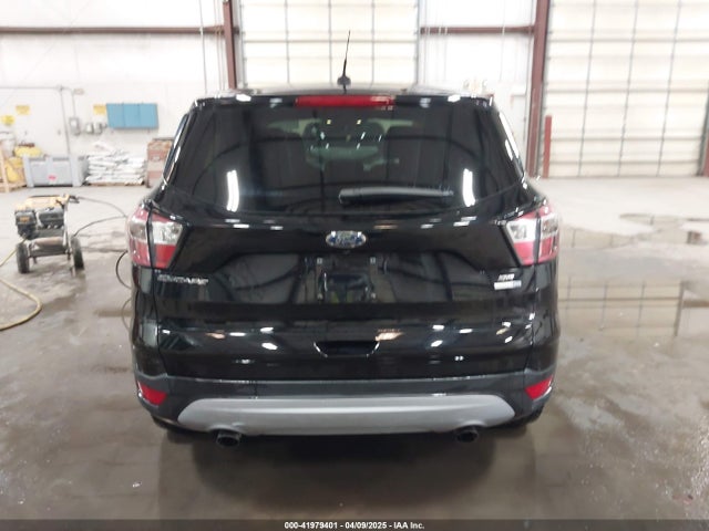 Ford ESCAPE SE 2017 1FMCU9GD9HUD11392 Image 17