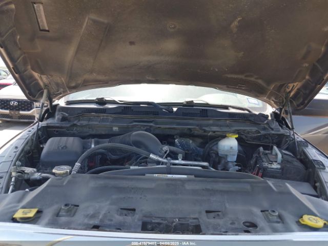 1C6RR6FT9MS503545 RAM 1500 Classic Tradesman  4x2 6'4 Box