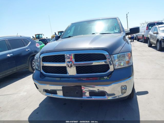 1C6RR6FT9MS503545 RAM 1500 Classic Tradesman  4x2 6'4 Box