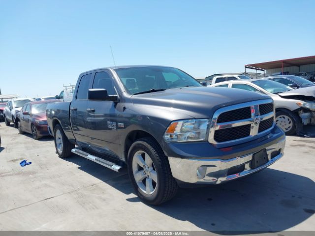 1C6RR6FT9MS503545 RAM 1500 Classic Tradesman  4x2 6'4 Box