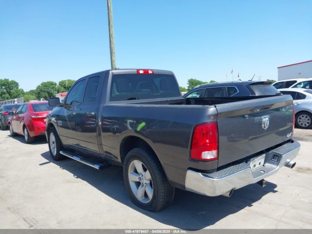 1C6RR6FT9MS503545 RAM 1500 Classic Tradesman  4x2 6'4 Box