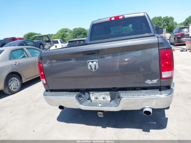 1C6RR6FT9MS503545 RAM 1500 Classic Tradesman  4x2 6'4 Box