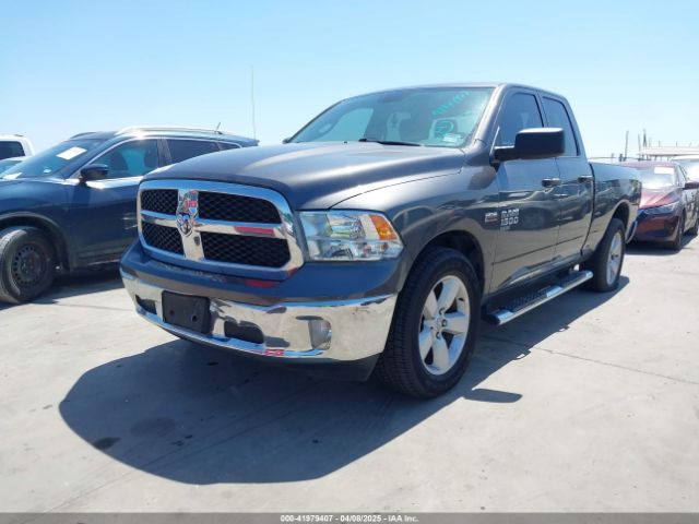 1C6RR6FT9MS503545 RAM 1500 Classic Tradesman  4x2 6'4 Box