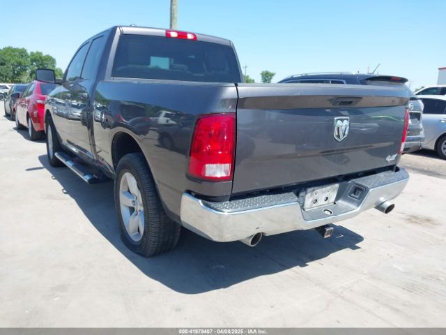 1C6RR6FT9MS503545 RAM 1500 Classic Tradesman  4x2 6'4 Box