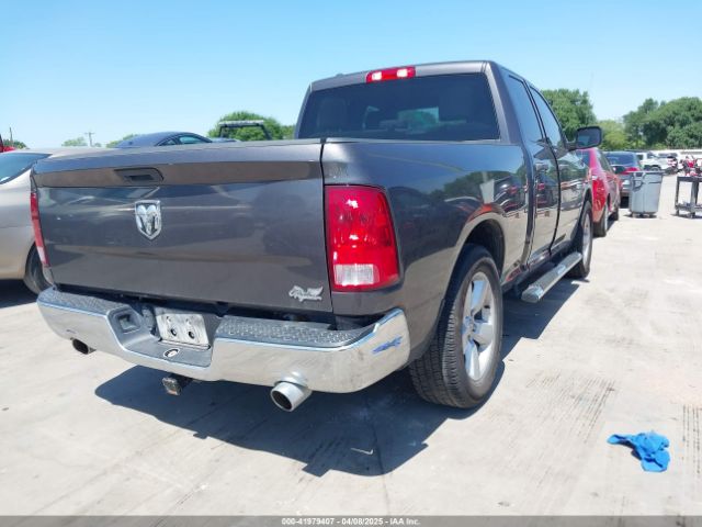 1C6RR6FT9MS503545 RAM 1500 Classic Tradesman  4x2 6'4 Box