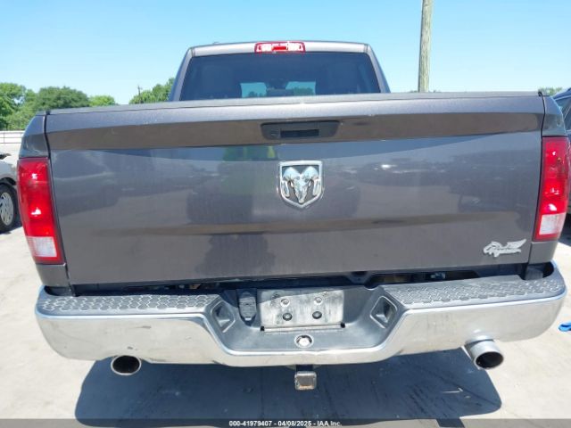 1C6RR6FT9MS503545 RAM 1500 Classic Tradesman  4x2 6'4 Box