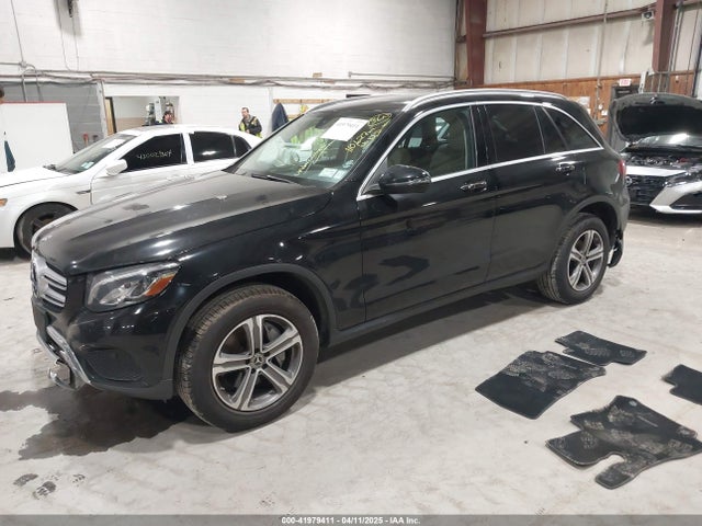 WDC0G4KB0JV070517 Mercedes-Benz Glc 300 4matic