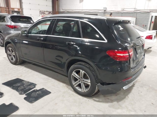 WDC0G4KB0JV070517 Mercedes-Benz Glc 300 4matic