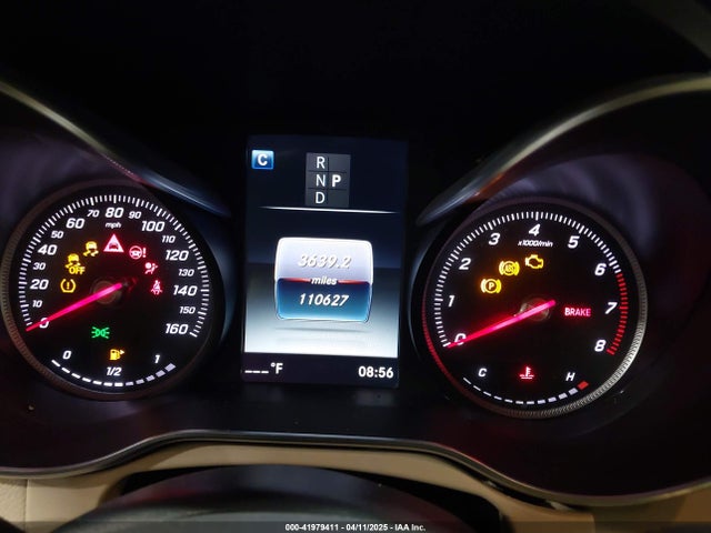 WDC0G4KB0JV070517 Mercedes-Benz Glc 300 4matic