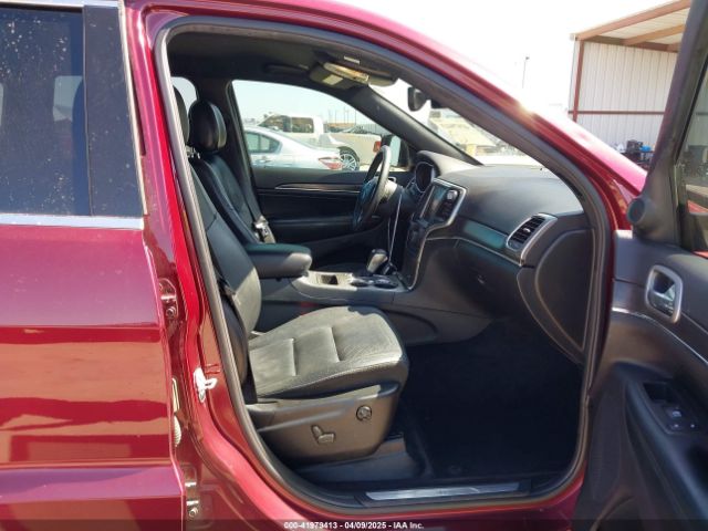 1C4RJEBG6JC158872 Jeep Grand Cherokee Limited 4x2