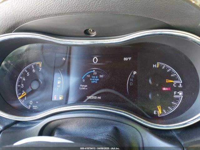 1C4RJEBG6JC158872 Jeep Grand Cherokee Limited 4x2