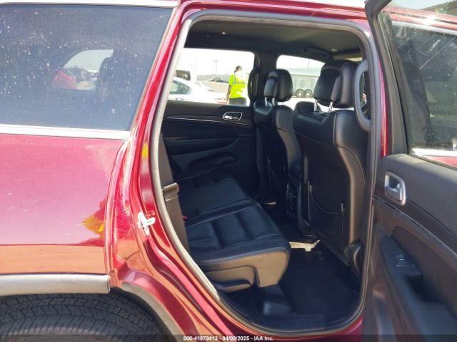 1C4RJEBG6JC158872 Jeep Grand Cherokee Limited 4x2