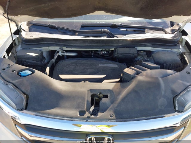 5FNYF5H53JB019627 Honda Pilot Ex-l
