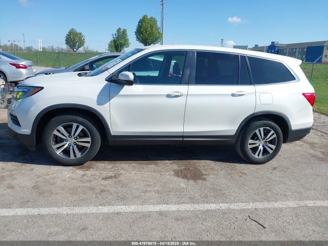 5FNYF5H53JB019627 Honda Pilot Ex-l