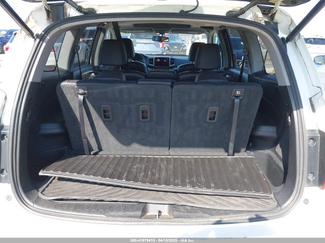 5FNYF5H53JB019627 Honda Pilot Ex-l