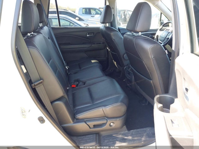 5FNYF5H53JB019627 Honda Pilot Ex-l