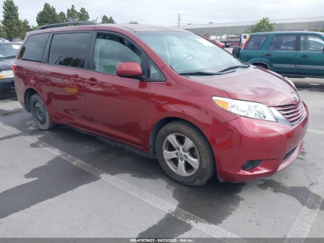 2015 TOYOTA SIENNA 5TDKK3DC3FS603085