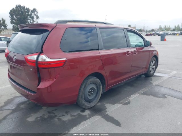 2015 TOYOTA SIENNA 5TDKK3DC3FS603085 Photo 3