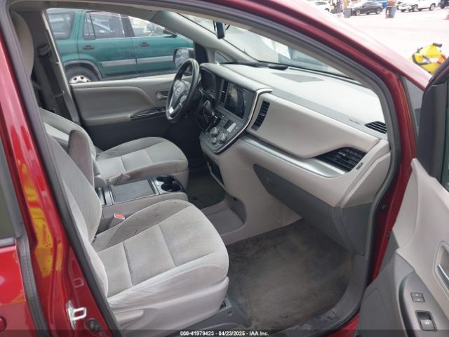 2015 TOYOTA SIENNA 5TDKK3DC3FS603085 Photo 4
