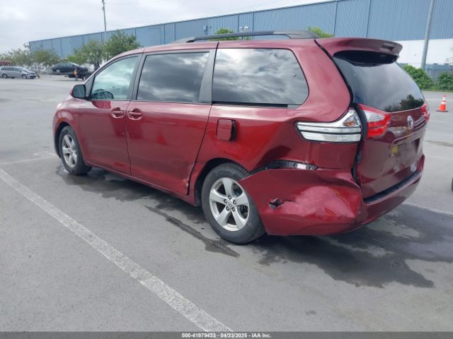 2015 TOYOTA SIENNA 5TDKK3DC3FS603085 Photo 5