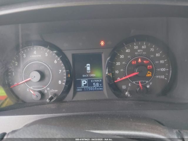 2015 TOYOTA SIENNA 5TDKK3DC3FS603085 Photo 6