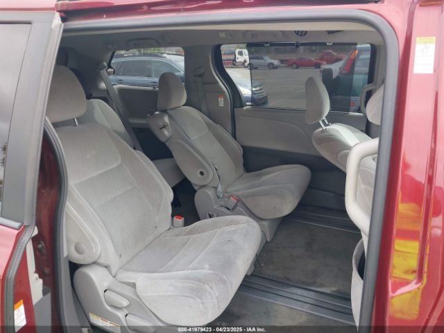 2015 TOYOTA SIENNA 5TDKK3DC3FS603085 Photo 7