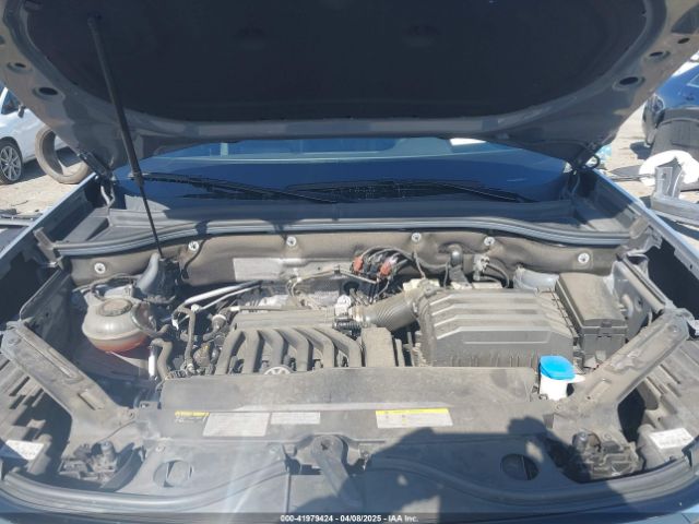 1V2WE2CA9MC234751 Volkswagen Atlas Cross Sport 3.6l V6 Se W/technology