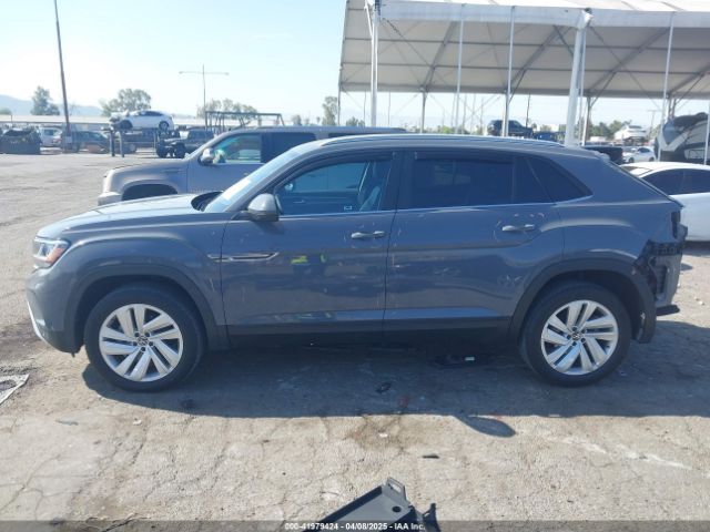 1V2WE2CA9MC234751 Volkswagen Atlas Cross Sport 3.6l V6 Se W/technology