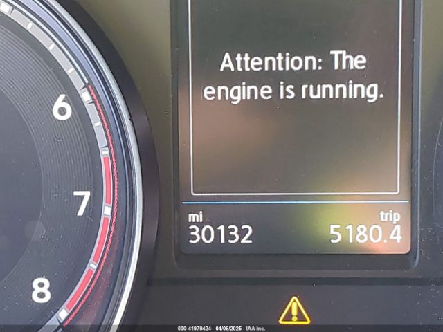1V2WE2CA9MC234751 Volkswagen Atlas Cross Sport 3.6l V6 Se W/technology