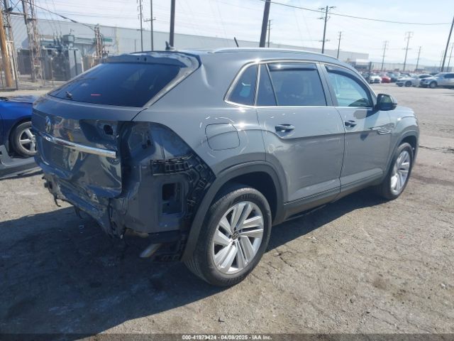 1V2WE2CA9MC234751 Volkswagen Atlas Cross Sport 3.6l V6 Se W/technology