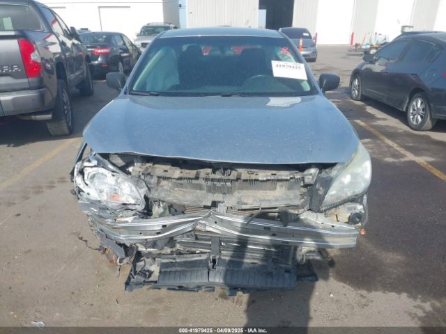 4S3BNBA67G3048015 Subaru Legacy 2.5i