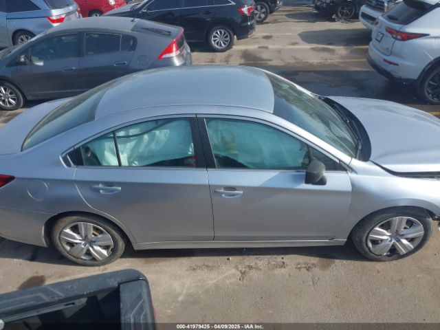4S3BNBA67G3048015 Subaru Legacy 2.5i