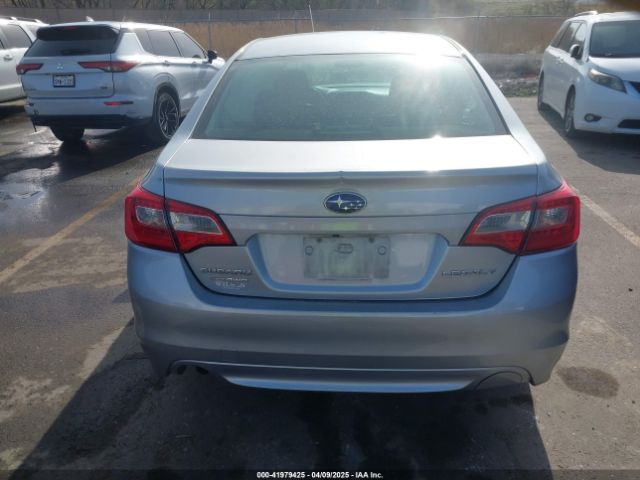 4S3BNBA67G3048015 Subaru Legacy 2.5i