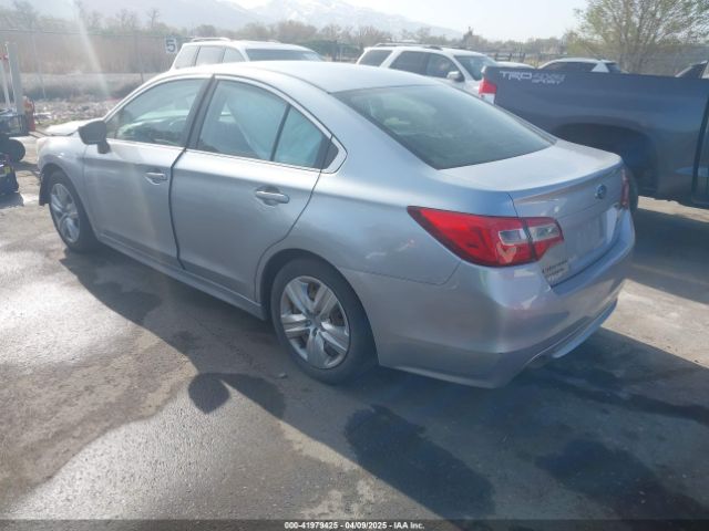 4S3BNBA67G3048015 Subaru Legacy 2.5i