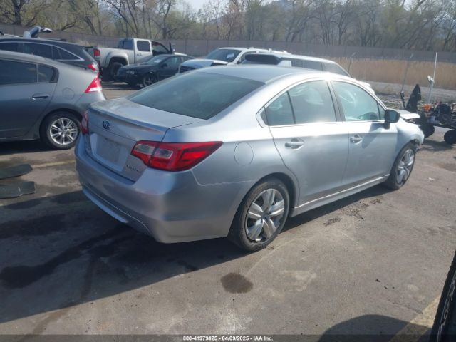4S3BNBA67G3048015 Subaru Legacy 2.5i