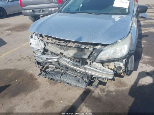 4S3BNBA67G3048015 Subaru Legacy 2.5i