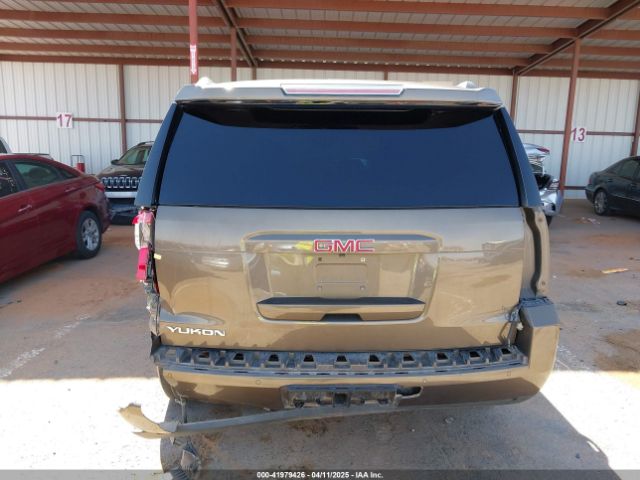 1GKS2BKC8GR398266 GMC YUKON SLT
