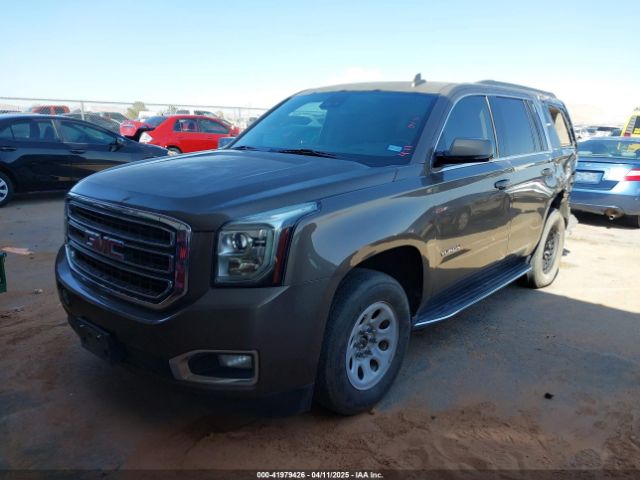 1GKS2BKC8GR398266 GMC YUKON SLT