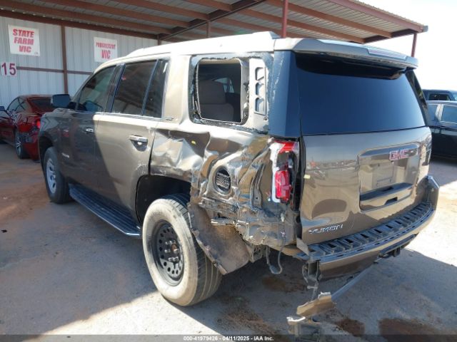 1GKS2BKC8GR398266 GMC YUKON SLT