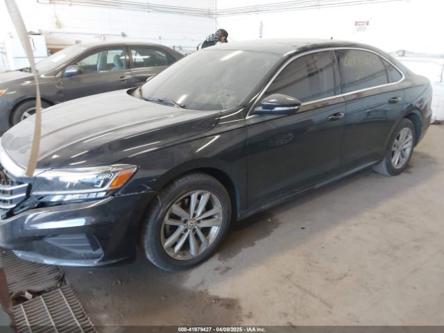 1VWSA7A31LC026999 Volkswagen Passat 2.0t Se