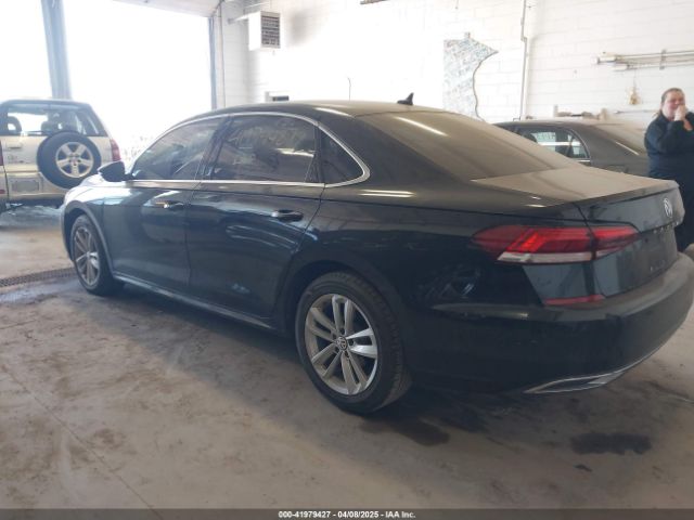 1VWSA7A31LC026999 Volkswagen Passat 2.0t Se