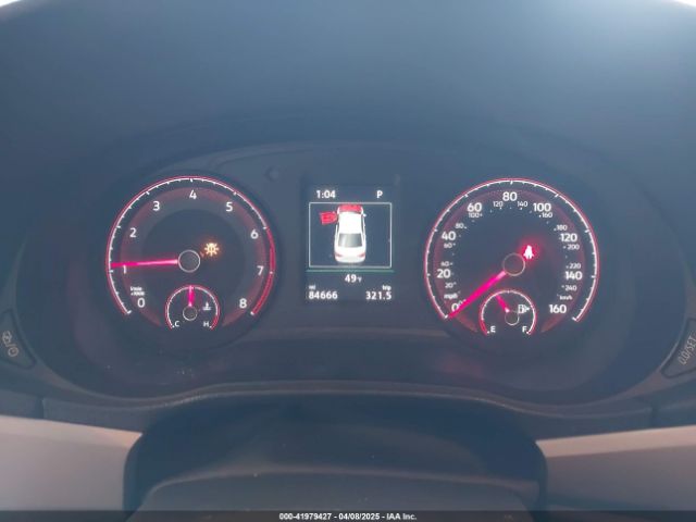 1VWSA7A31LC026999 Volkswagen Passat 2.0t Se