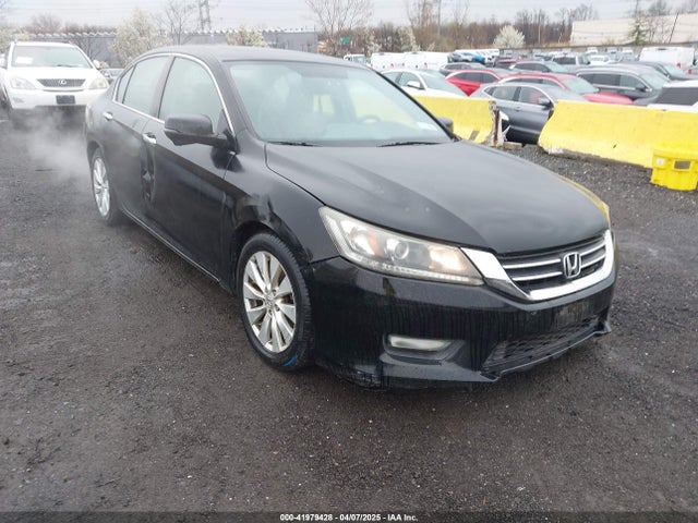 2014 Honda Accord Ex-l მანქანა იყიდება აუქციონზე, vin: 1HGCR2F84EA281721, აუქციონის ნომერი: 41979428
