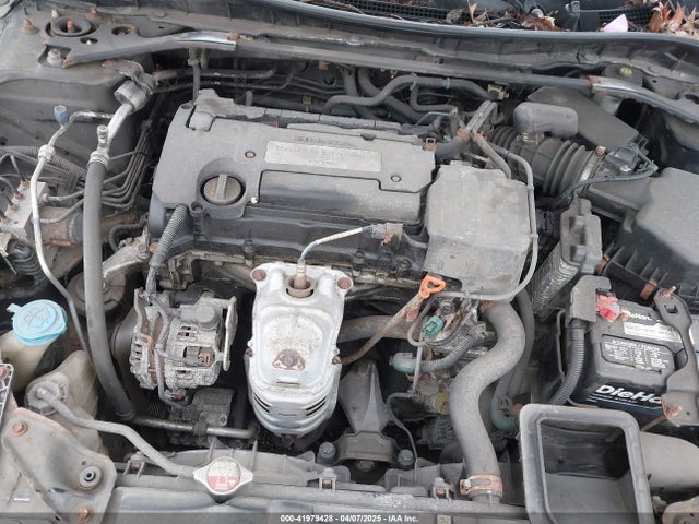 2014 Honda Accord Ex-l მანქანა იყიდება აუქციონზე, vin: 1HGCR2F84EA281721, აუქციონის ნომერი: 41979428