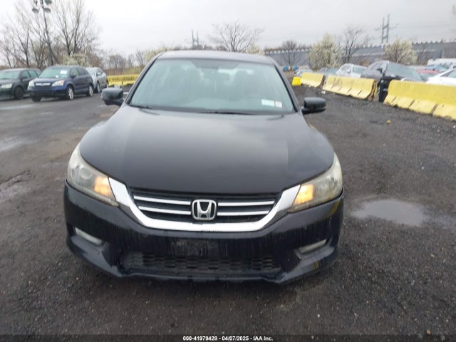 2014 Honda Accord Ex-l მანქანა იყიდება აუქციონზე, vin: 1HGCR2F84EA281721, აუქციონის ნომერი: 41979428