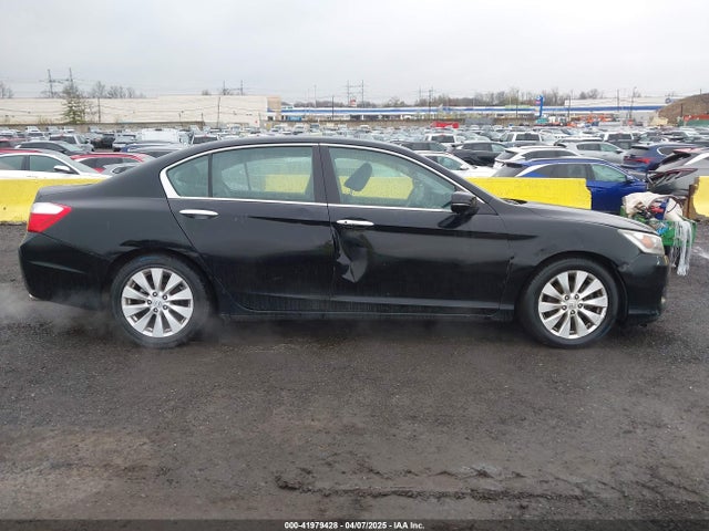 2014 Honda Accord Ex-l მანქანა იყიდება აუქციონზე, vin: 1HGCR2F84EA281721, აუქციონის ნომერი: 41979428