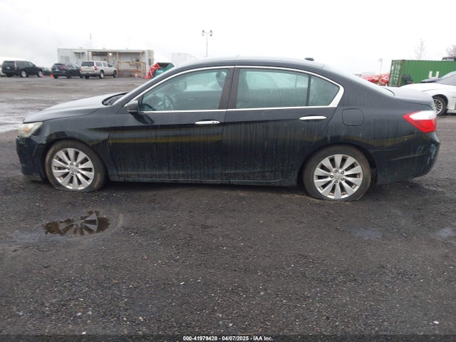 2014 Honda Accord Ex-l მანქანა იყიდება აუქციონზე, vin: 1HGCR2F84EA281721, აუქციონის ნომერი: 41979428