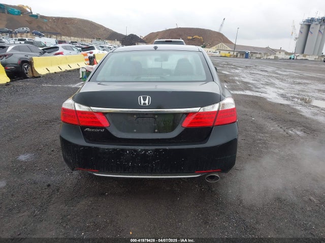 2014 Honda Accord Ex-l მანქანა იყიდება აუქციონზე, vin: 1HGCR2F84EA281721, აუქციონის ნომერი: 41979428
