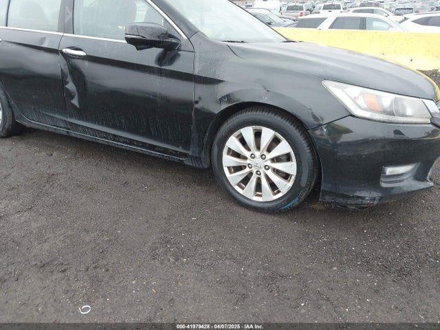 2014 Honda Accord Ex-l მანქანა იყიდება აუქციონზე, vin: 1HGCR2F84EA281721, აუქციონის ნომერი: 41979428