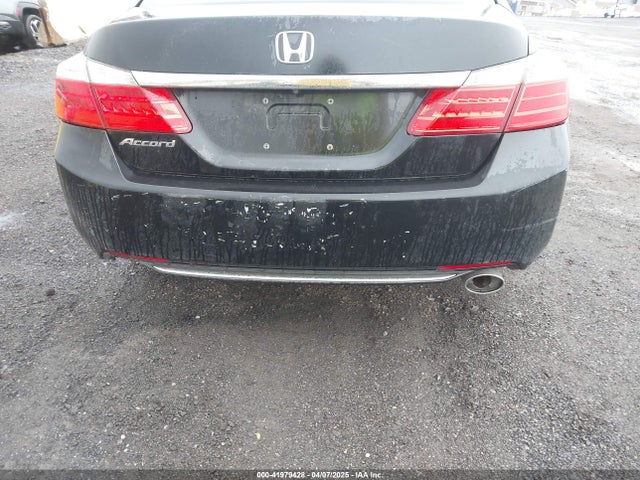 2014 Honda Accord Ex-l მანქანა იყიდება აუქციონზე, vin: 1HGCR2F84EA281721, აუქციონის ნომერი: 41979428